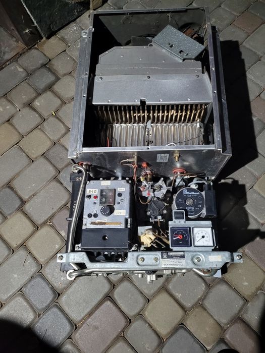 Termet G-19-01 Vaillant t4 на запчасти