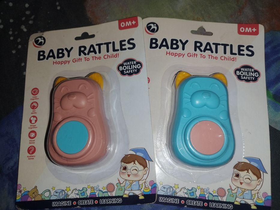 Прорізувач для зубів зубків для малюків НОВИЙ