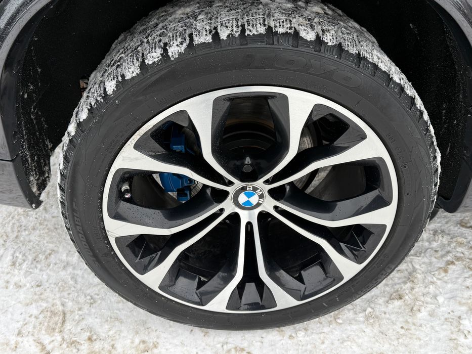 BMW-X5 M Package