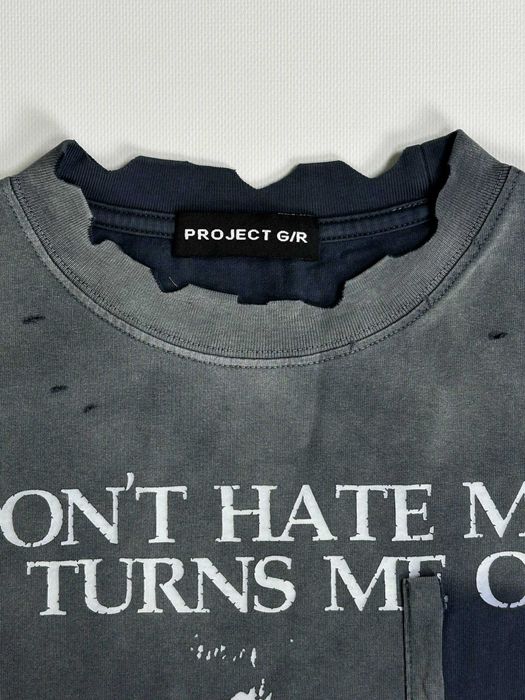 project g r футболка - купить мужскую одежду - Цена на OLX.ua