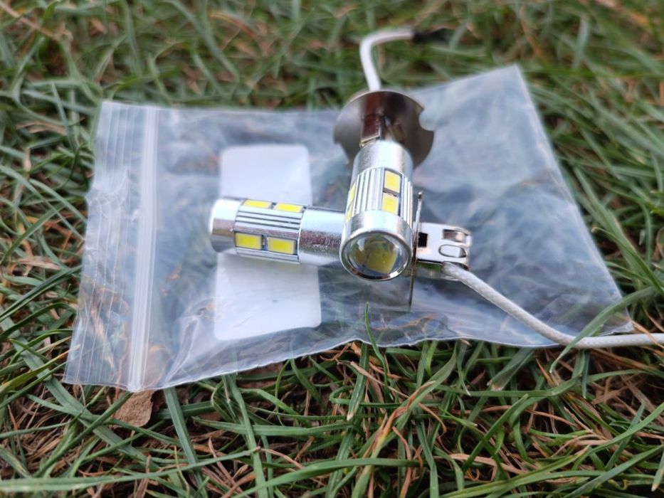 Продам лампы H3.