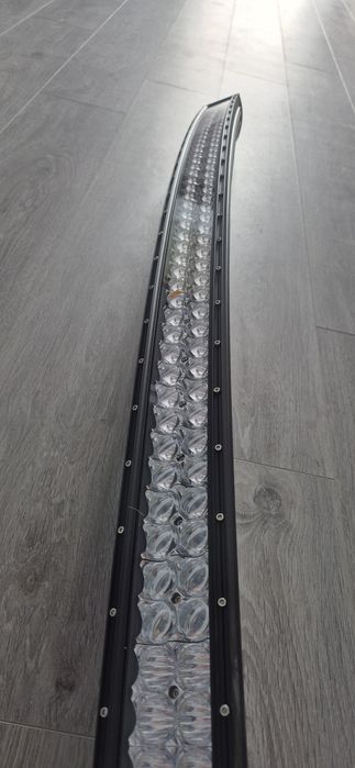 Barra led 300w 125cm