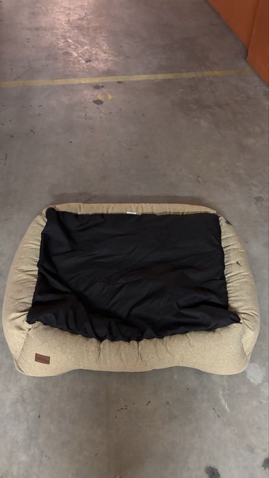 Cama para cão 100 x 90 cm