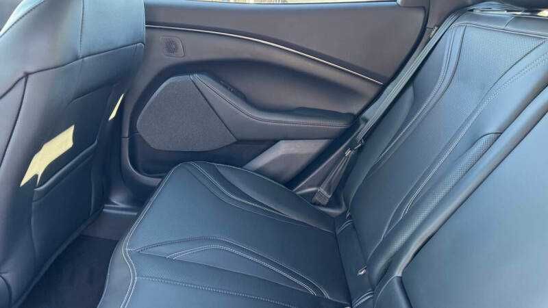 2023 Ford Mustang Mach-E Premium