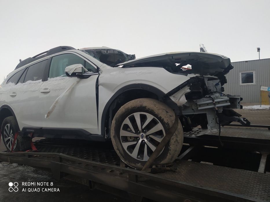 Разборка Subaru Outback 2020 2021 2022 2,5 2,4 BT B16 Субару
