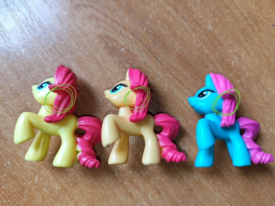 Фігурки my little pony