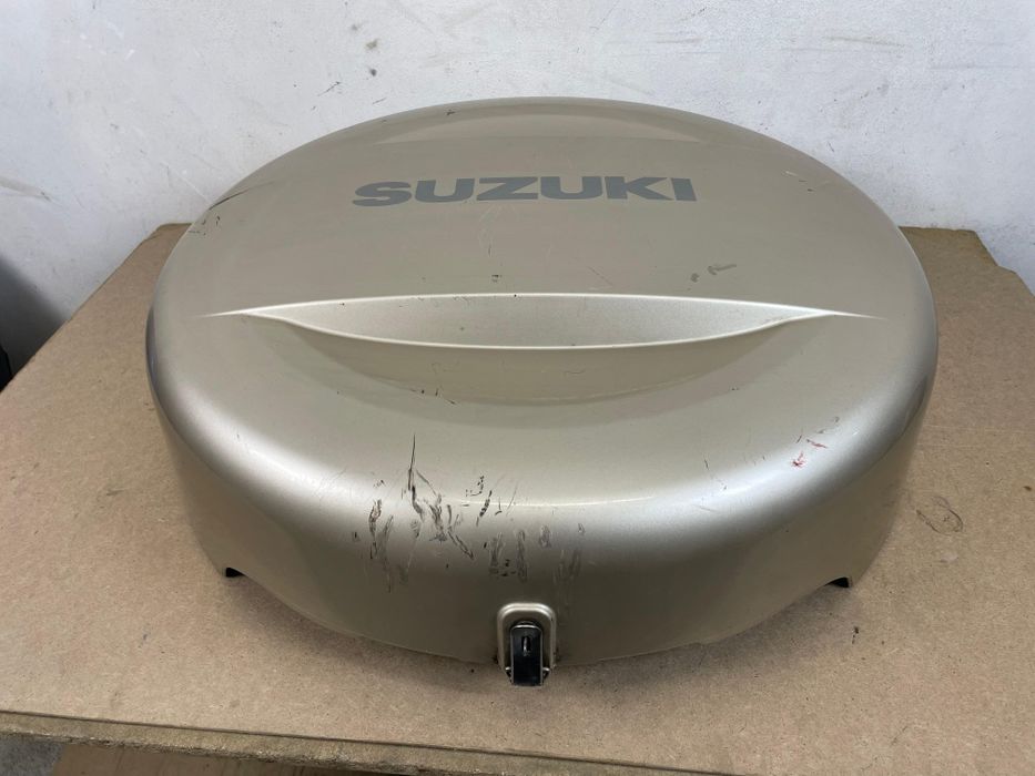 Osłona Pokrywa Koła Zapasowego Suzuki Grand Vitara 2 II 05-14r