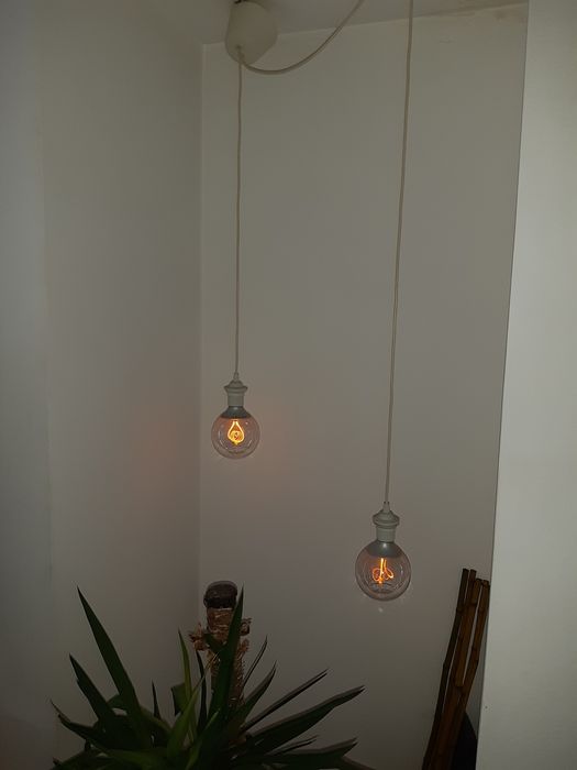 Candeeiro suspenso