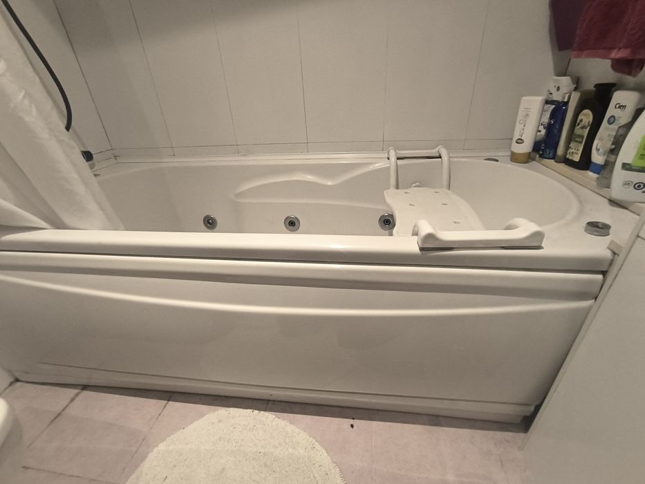 banheira  hidromassagem