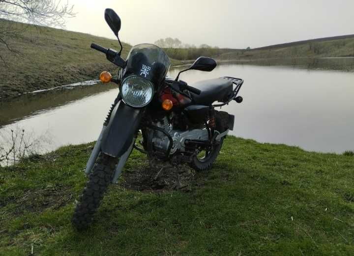 Баджаж боксер 150 кубів