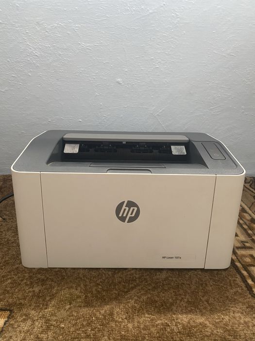 Терміново продам Принтер HP Laser 107a