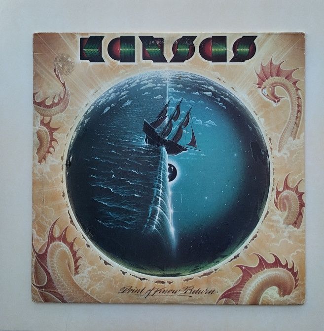Kansas – Point Of Know Return