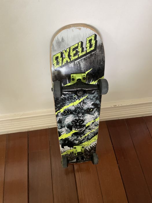 Skate em ótimo estado