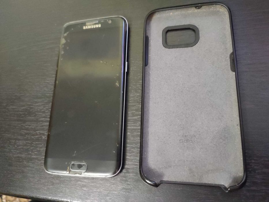 Samsung Galaxy S7 Edge 4/32gb Black
