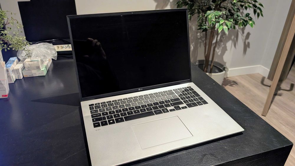 Portátil LG Gram 17"