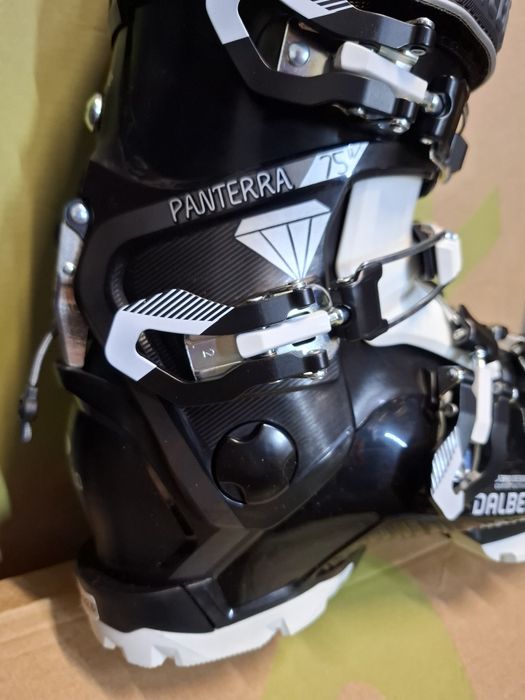 Buty narciarskie zjazdowe  Dalbello Panterra 75 Gripwalk 22 22.5 r. 36