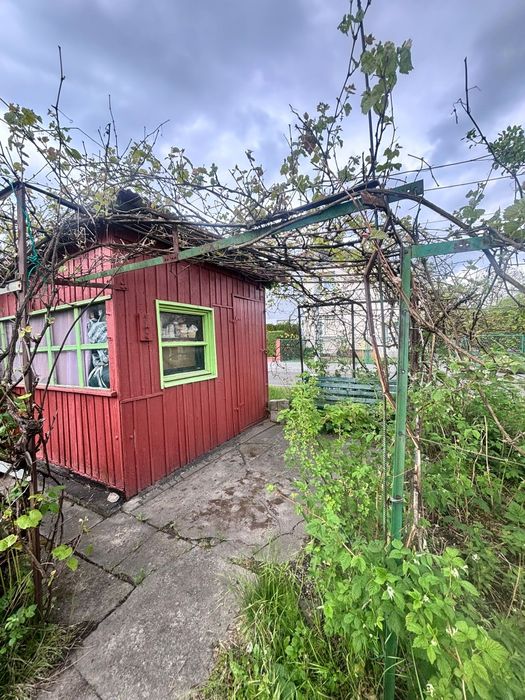 Działka rekreacyjna, altana 314m²