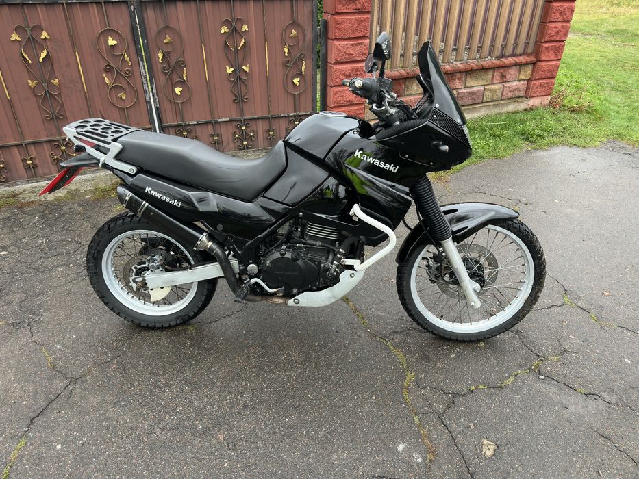 Продам Kawasaki KLE500
