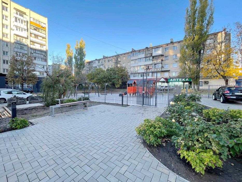 Оренда однокімнатної смарт-квартири в ЖК Концепт. Зупинка «Шкільна».