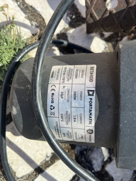 Braço portão automatico usado