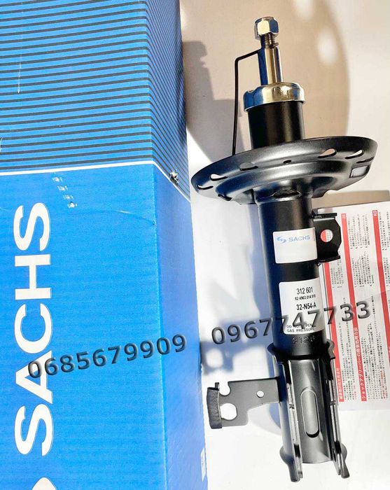 Амортизатор Передній SACHS Fiat Croma/Opel Vectra C/Signum