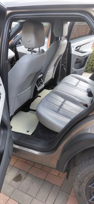 Рендж ровер эвок