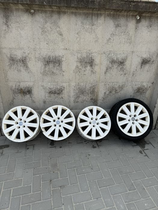 Оригінальні диски MAZDA 3/6 MPS, CX-7. Разом з літньою гумою.: 105