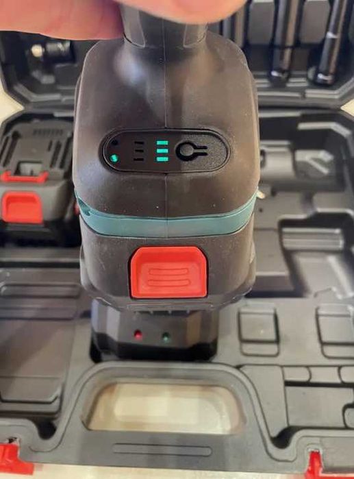 Ударний гайковерт Makita 36V шуруповерт безщітковий новий комплект