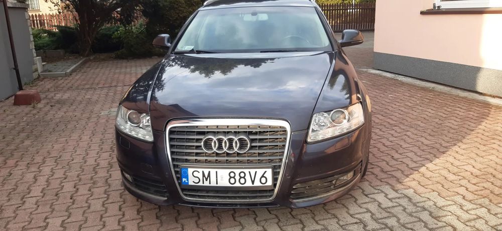 Audi A6 Avant