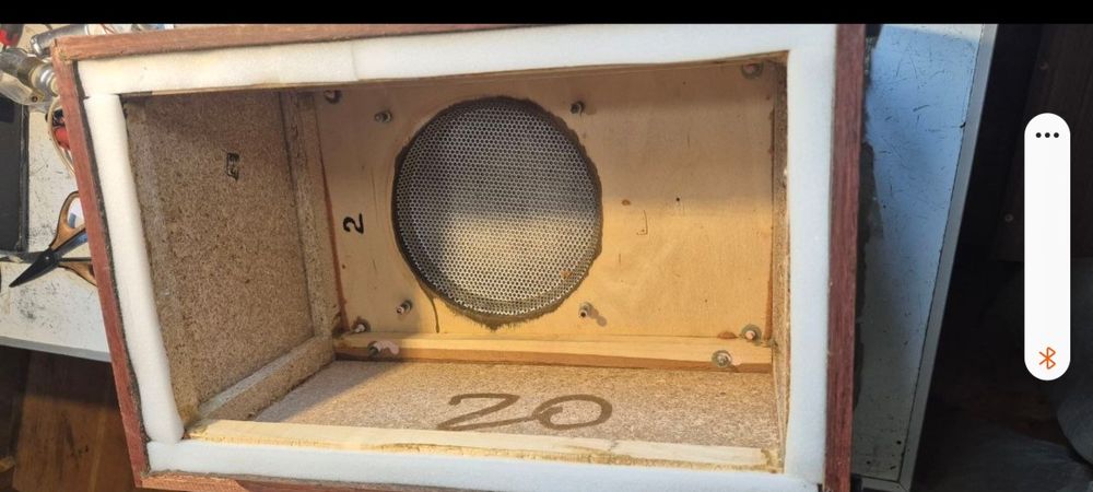 Продам колонки РОМАНТИКА 10АС 207