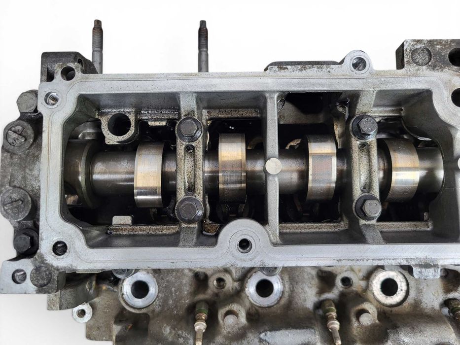 ГБЦ головка блока Citroen C4 C5 Jumpy Berlingo Peugeot 206 207 308 508 Partner 1.4 1.6 HDI