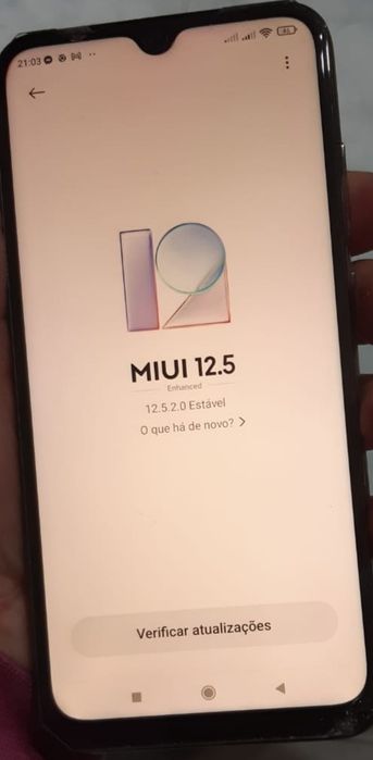 Xiaomi Redmi Note 8