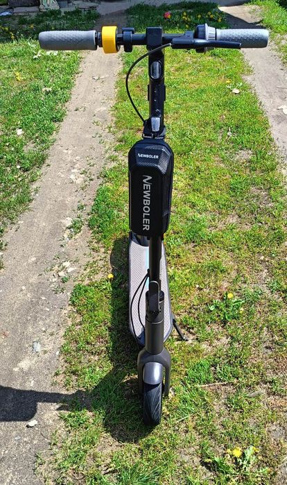 Ninebot KickScooter Max G30 е ll.Електросамокат