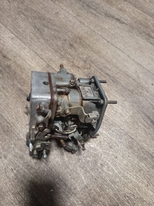 Москвич 2141-40-412 карбюратор дааз