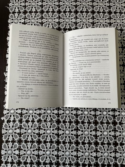 Książka "List w butelce"