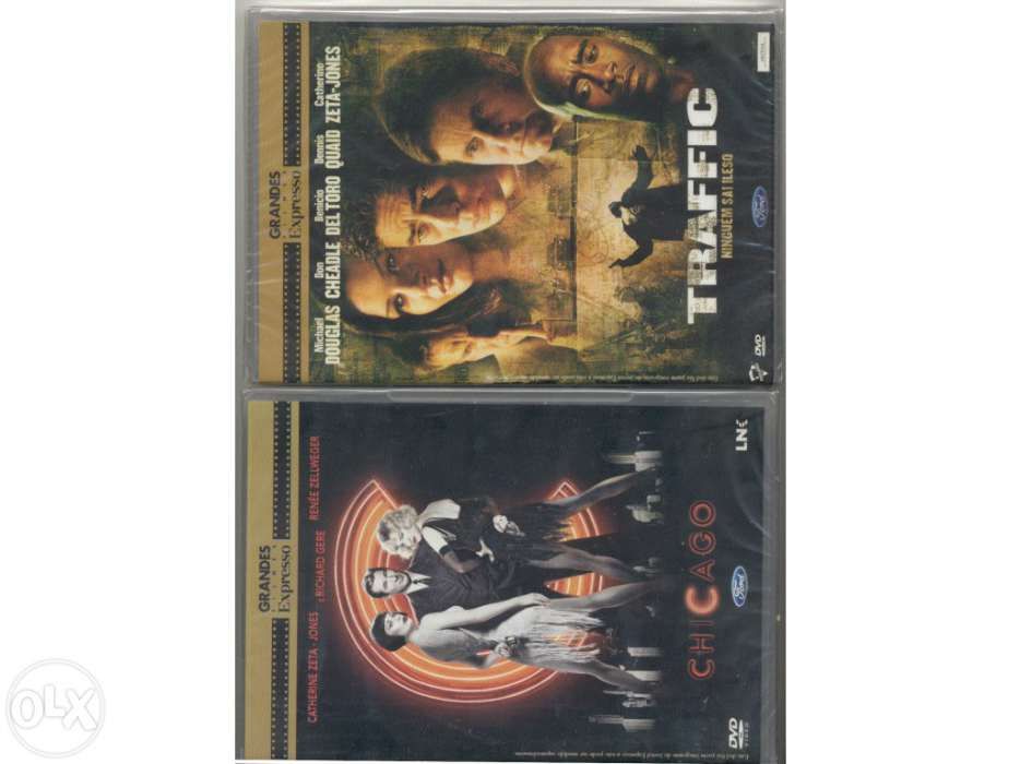 FILMES - 3 DVD originais