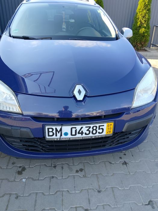 продам. Рено. Меган 3.1 .6 бензин  негайно  еду немеччини