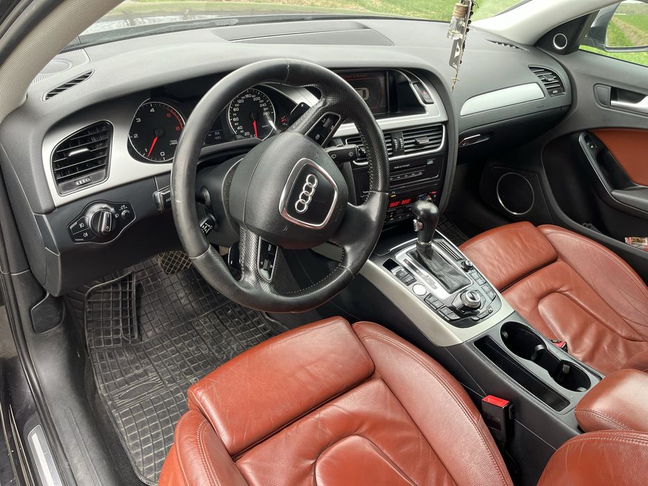 Audi A4 B8 Sedan 2.7 Tdi