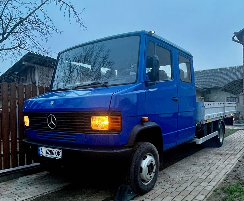 Mercedes-Benz T2 1995