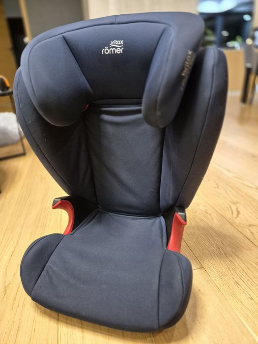 Fotelik samochodowy Romer Britax 15-36 kg