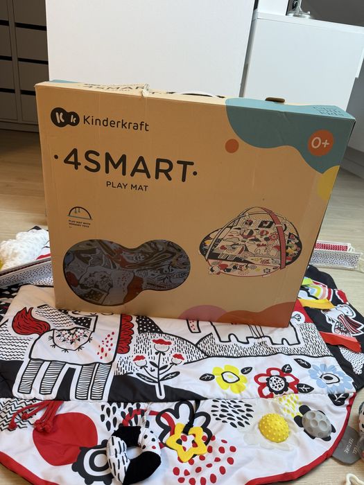 Mata kinderkraft 4smart play mat