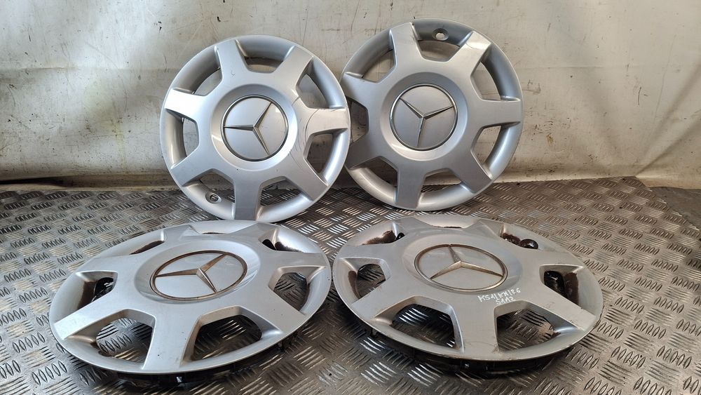 Kołpaki Mercedes R15 1694000925 1694010624