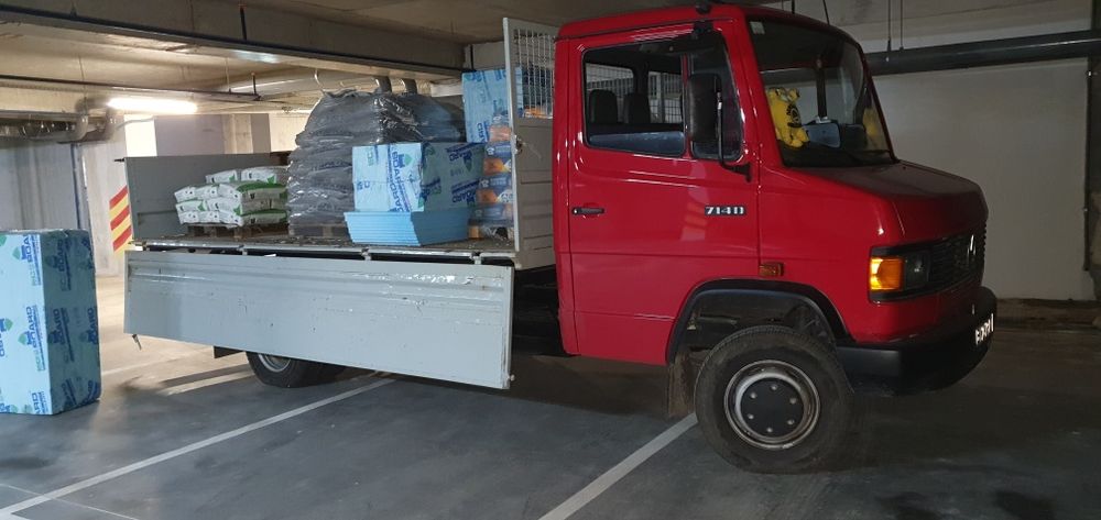 Услуги самосвала Бортовая машина Газон Камаз Зил Вывоз строймусора