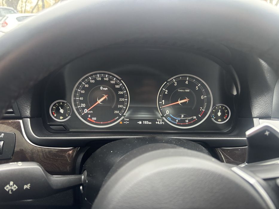 Продам BMW F10 2014 року