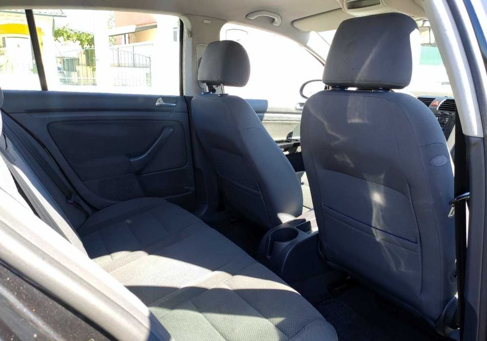 Volkswagen Golf 5 2.0TDI 6 velocidades