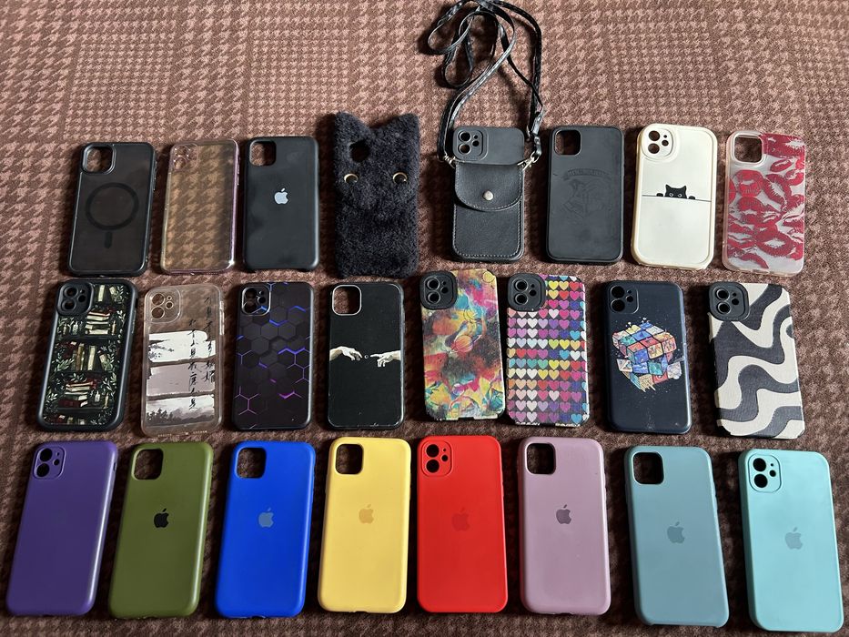 Чохол на айфон чехол iphone 11 XR