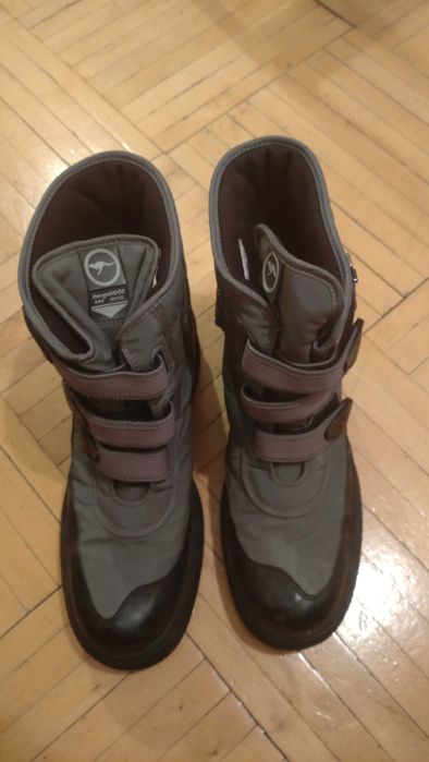 buty zimowe męskie KANGAROOS 45