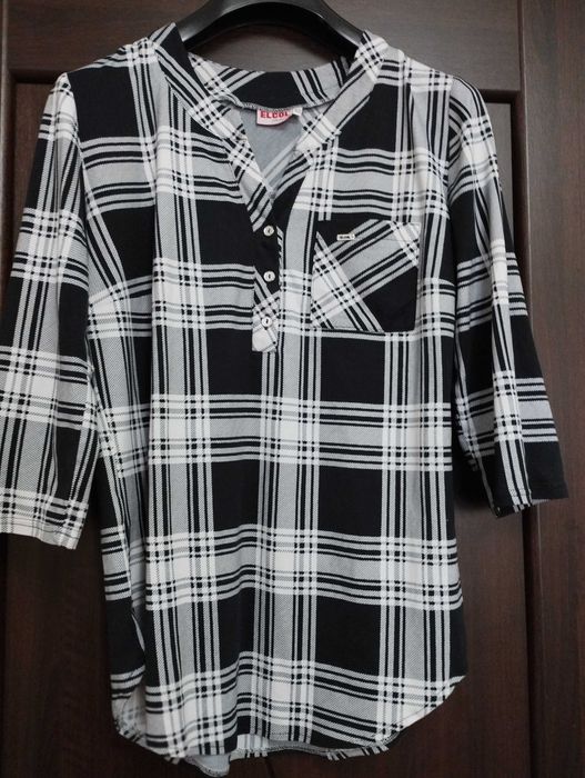 Рубашка с рукавом