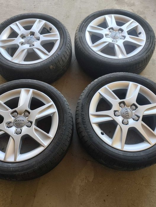 Koła do Audi A3 205/50 16