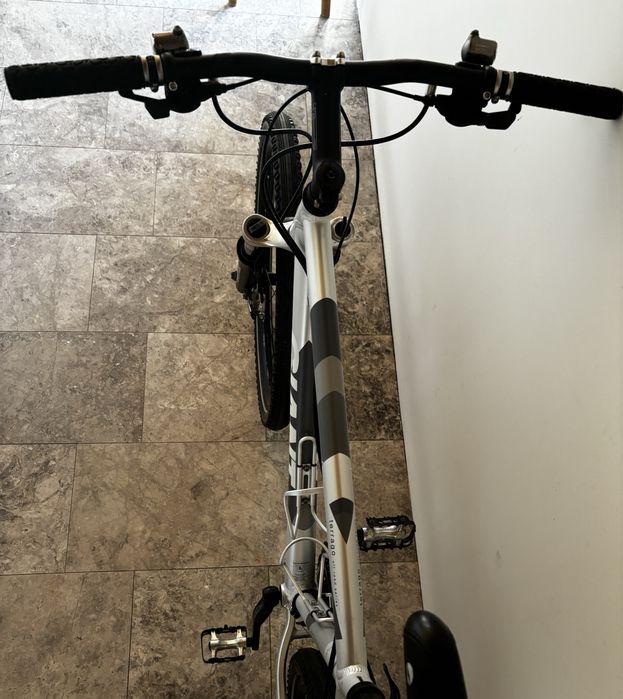 Rower Giant xct sr suntour męski